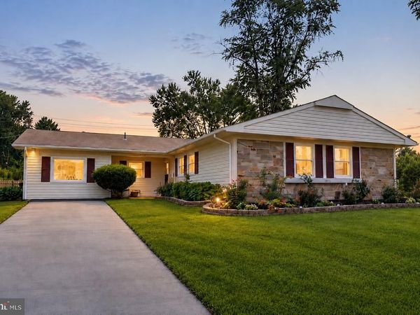 15711 PARAMONT LANE, BOWIE, MD 20716