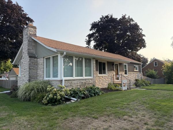 1401 Manistique AVENUE, South Milwaukee, WI 53172