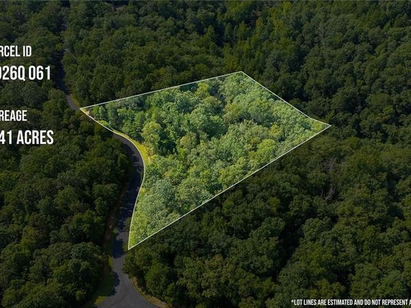 0 Harris Creek Drive , Ellijay, GA 30540
