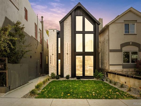 3554 Osage Street , Denver, CO 80211