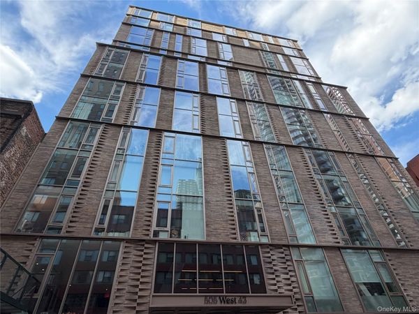 505 W 43rd Street , Unit 6L, New York (Manhattan), NY 10036