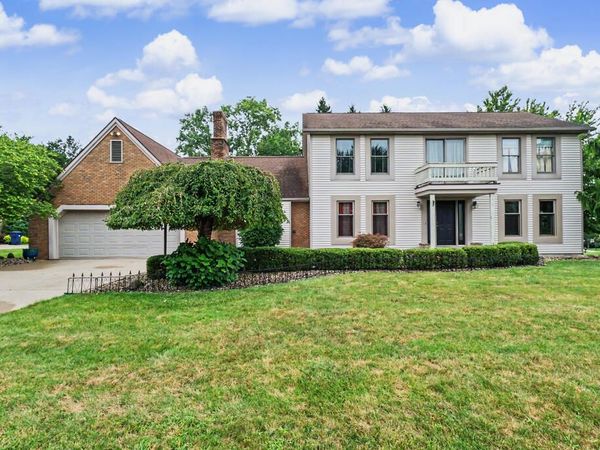 1300 Cedarlawn Ct, Mansfield, OH 44906