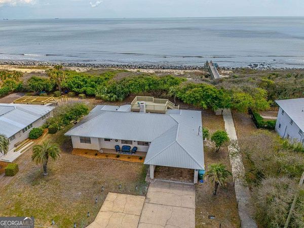 12 Tyler Lane, Jekyll Island, GA 31527