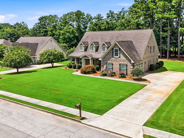 112 Fishers Mill Drive, Mcdonough, GA 30252