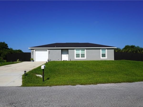 108 Dublin CIR , LABELLE, FL 33935