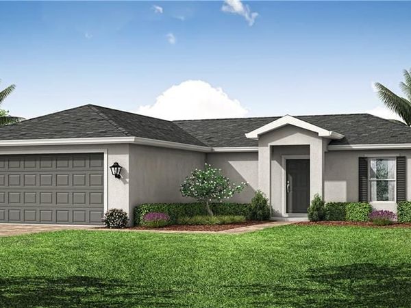 365 Piper AVE , LEHIGH ACRES, FL 33974