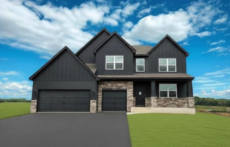 10499 Mcgregor Boulevard, Woodbury, MN 55129 Main Photo