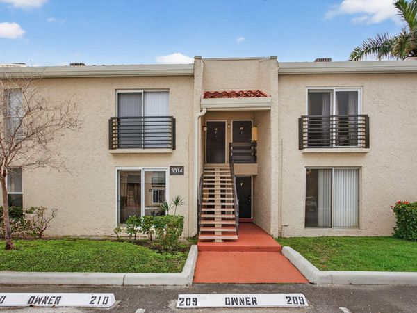 5314 NE 6TH Avenue, Unit F20, Oakland Park, FL 33334