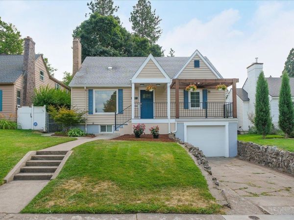1107 W 27th Ave, Spokane, WA 99203