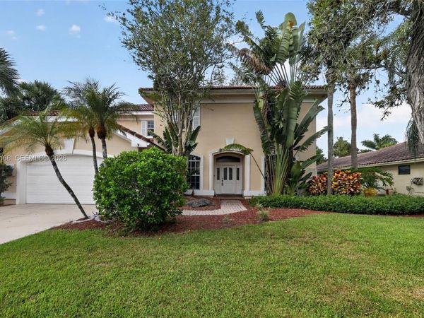 6020 NW 67th Ct , Parkland, FL 33067
