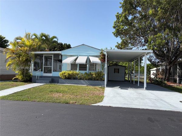 35303 SW 180th Ave Lot 347 , Homestead, FL 33034