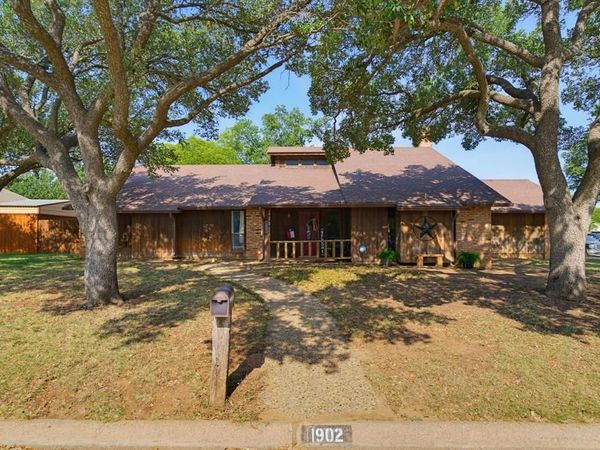 1902 Green Ridge Court, Abilene, TX 79602