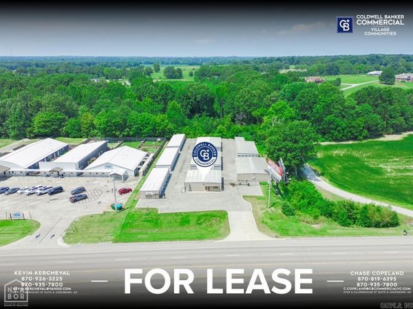 8611 Highway 49 , Brookland, AR 72417