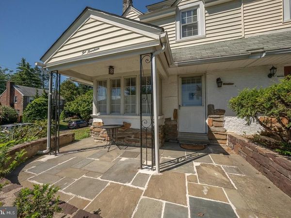214 HARROGATE ROAD, WYNNEWOOD, PA 19096