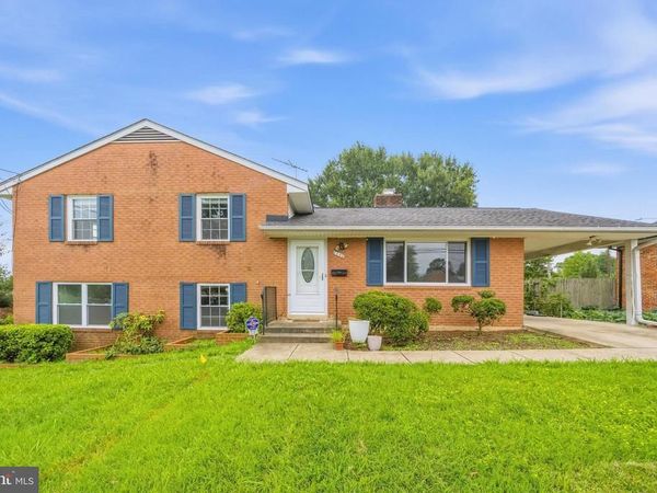 7207 MONTICELLO BOULEVARD, SPRINGFIELD, VA 22150