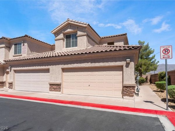 4630 Basilicata Lane, Unit 204, North Las Vegas, NV 89084