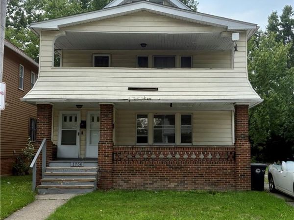 1758 Algonac Road , Cleveland, OH 44112