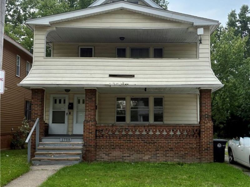 1758 Algonac Road , Cleveland, OH 44112 Photo 1