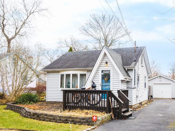 278 W Elm Road , Mastic Beach, NY 11951
