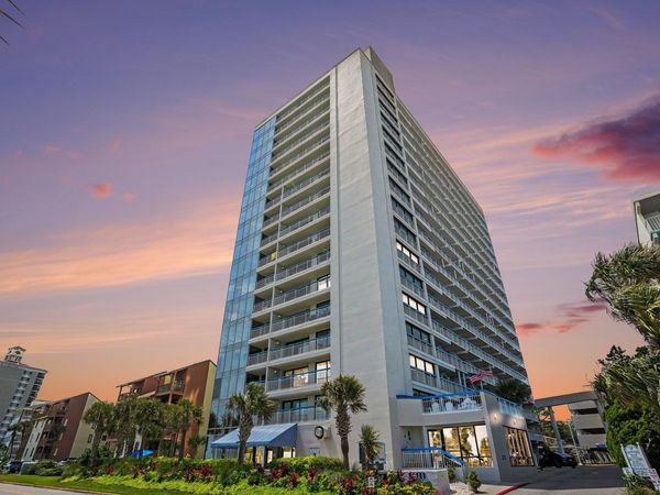 5511 N Ocean Blvd., Unit 607, Myrtle Beach, SC 29577