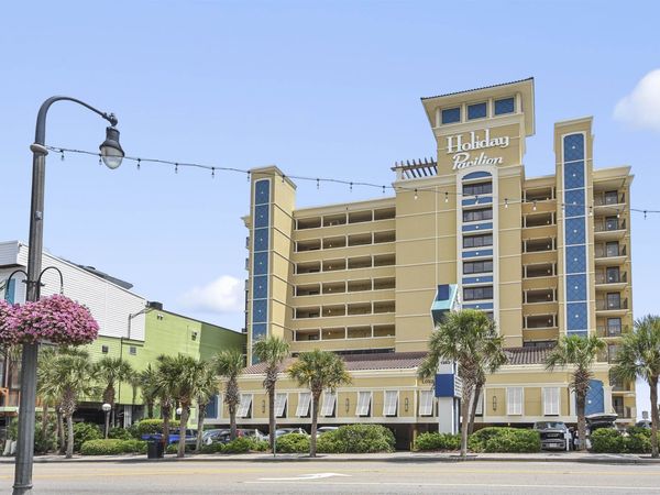 1200 N Ocean Blvd., Unit 408, Myrtle Beach, SC 29577