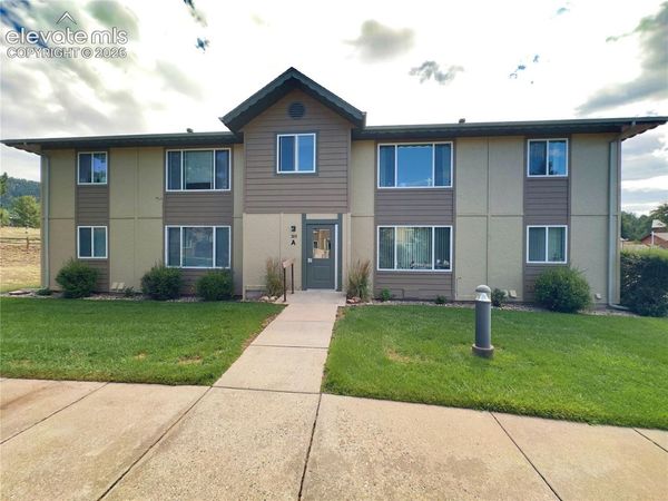 380 Paradise Circle, Unit A8, Woodland Park, CO 80863