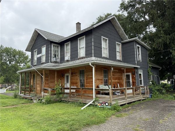 3653 W 5th Street , Wellsburg, NY 14894