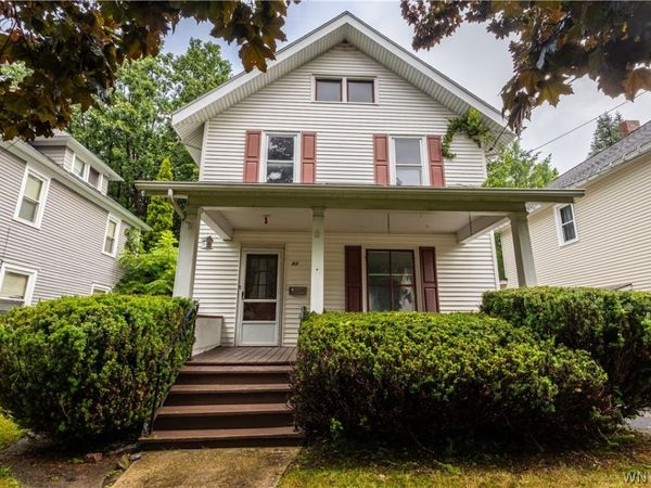 88 Pershing Avenue , Jamestown, NY 14701