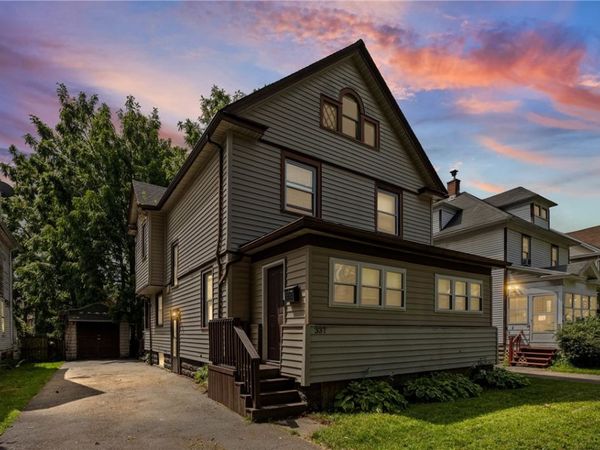 337 Sawyer Street, Rochester, NY 14619
