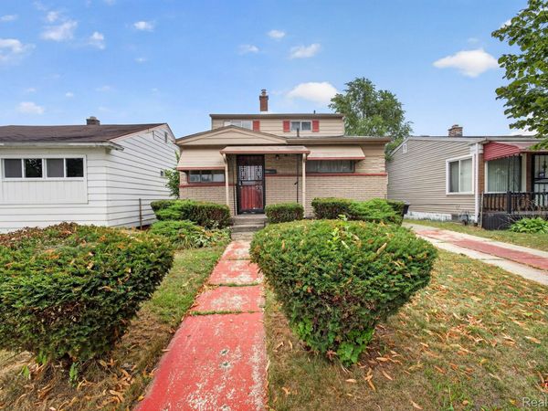 1741 S Beatrice Street, Detroit, Mi 48217