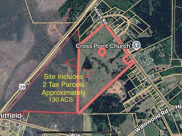 132 Hines Road, Hogansville, GA 30230