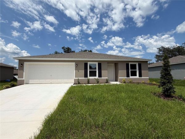 111 SPARROW COURT , POINCIANA, FL 34759