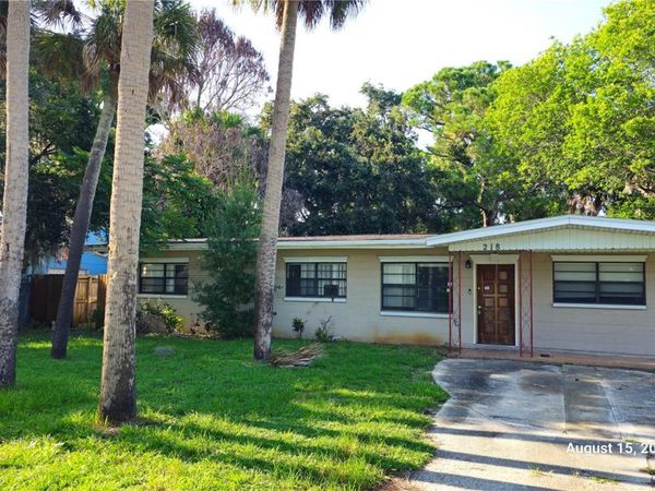218 OJIBWAY AVENUE , TITUSVILLE, FL 32780