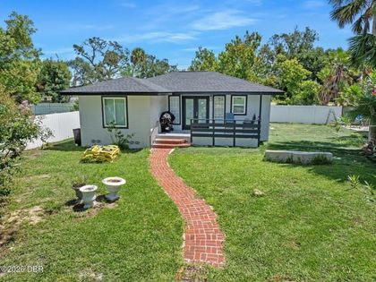 419 BURLEIGH AVENUE Holly Hill, FL 32117