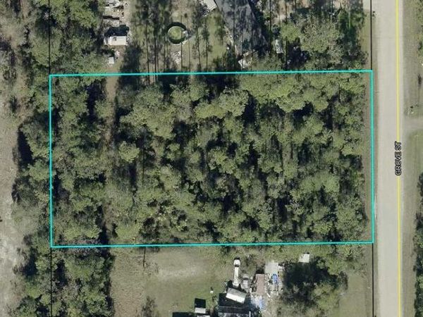 2376 GROVE STREET , BUNNELL, FL 32110