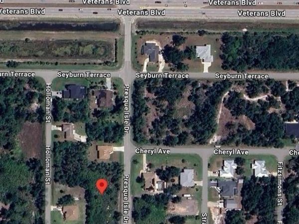77 PRESQUE ISLE DRIVE , PORT CHARLOTTE, FL 33954