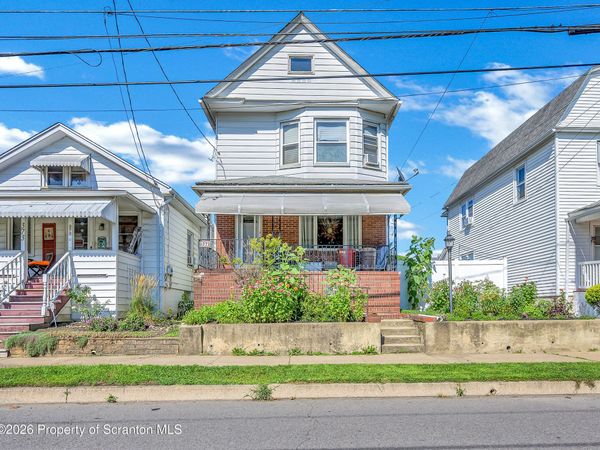 371 Northampton Street , Kingston, PA 18704