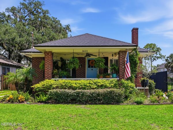 3624 OAK Street, Jacksonville, FL 32205