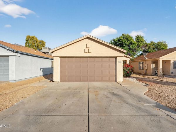 4827 N 87th Ave Avenue, Phoenix, AZ 85037
