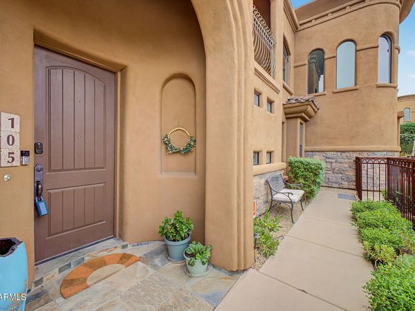 7199 E RIDGEVIEW Place, Unit 105, Carefree, AZ 85377