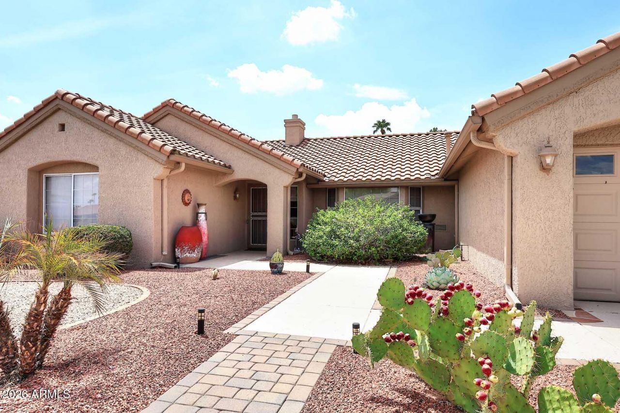 14641 W Ravenswood Drive, Sun City West, AZ 85375 Main Photo
