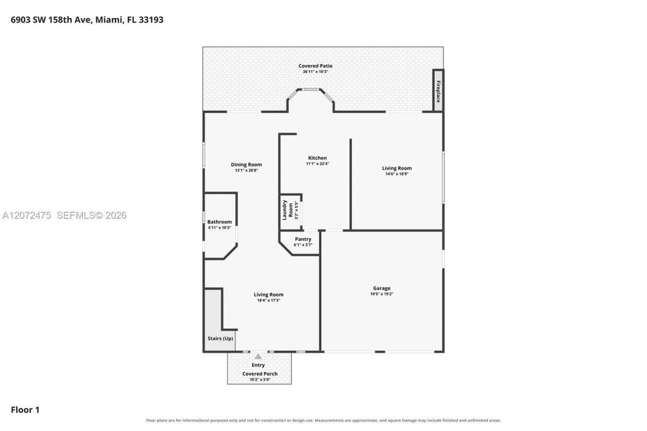 6903 SW 158th Ave , Miami, FL 33193 Photo