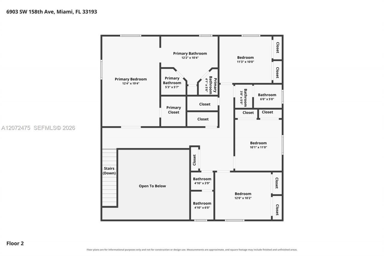 6903 SW 158th Ave , Miami, FL 33193 Photo