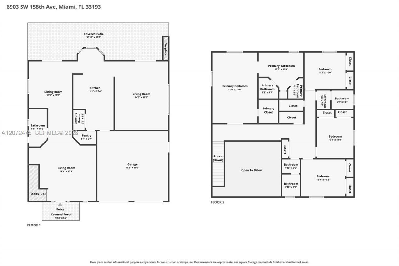 6903 SW 158th Ave , Miami, FL 33193 Photo