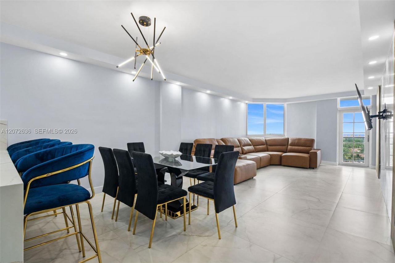 19380 Collins Ave , Unit 826, Sunny Isles Beach, FL 33160 Photo