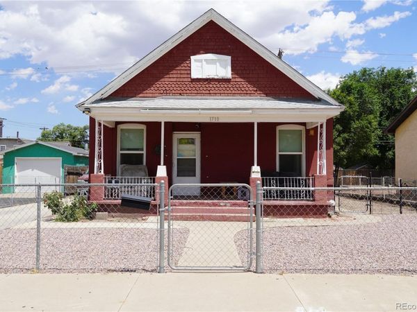 1710 E Routt Avenue, Pueblo, CO 81004