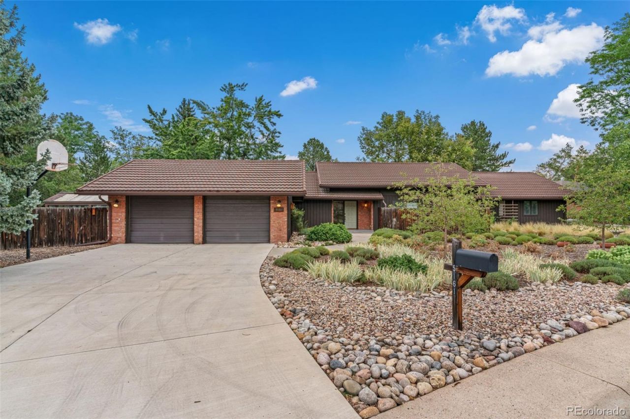 5161 Laurel Avenue, Boulder, CO 80303 Main Photo