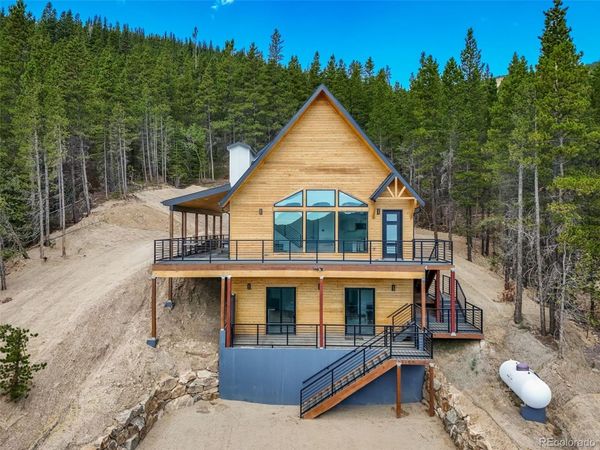717 Alice Road , Idaho Springs, CO 80452