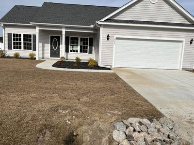 TBB 3 Duford Rd., Nichols, SC 29581