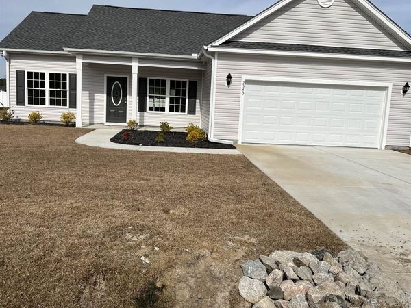 TBB 3 Duford Rd., Nichols, SC 29581